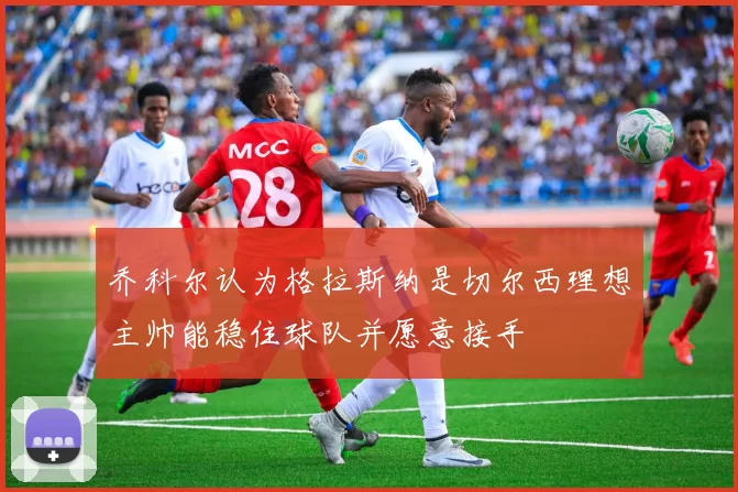 乔科尔认为格拉斯纳是切尔西理想主帅能稳住球队并愿意接手